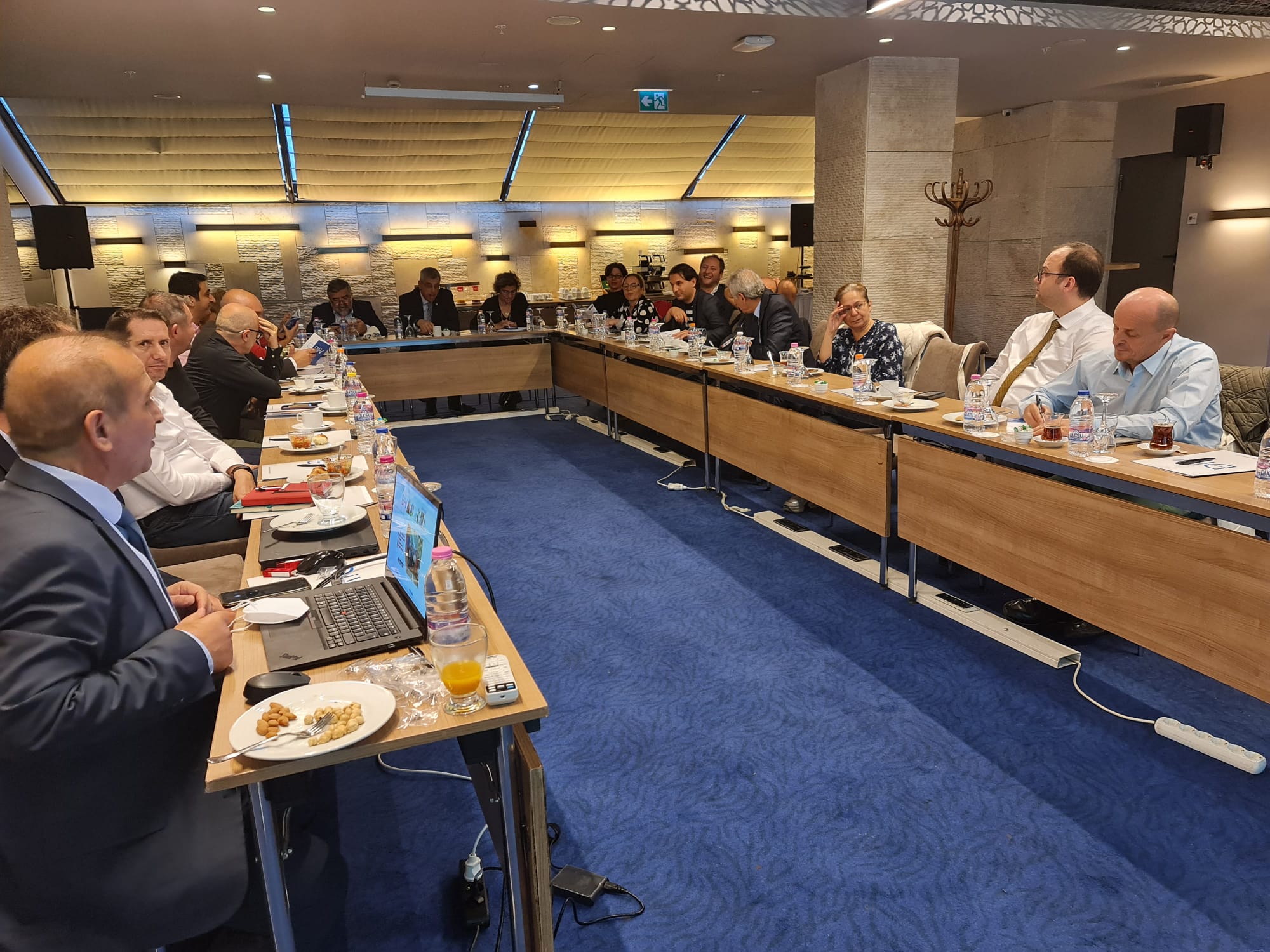 18.10.2023 Tarihindeki Vakıf Toplantımız